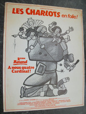 A NOUS QUATRE CARDINAL ! / LES
