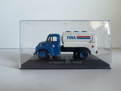 Citroen u23 fina altaya 43 - u23,