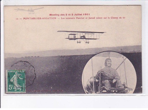 Pontarlier aviation 1911 - pontarlier:, aviation,