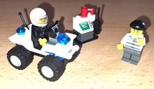 Lego City Police Set 7743 and