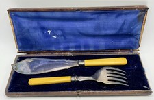Coffret Service à poisson en