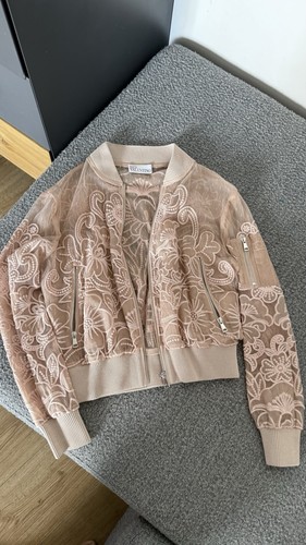 Red valentino beige pink - beige,