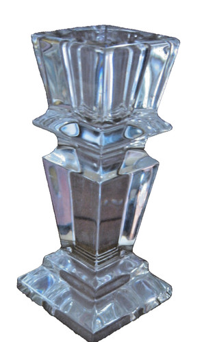 Bougeoir chandelier cristal - bougeoir, en