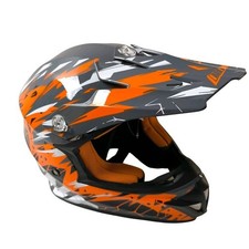 Casque cross moto quad - casque,
