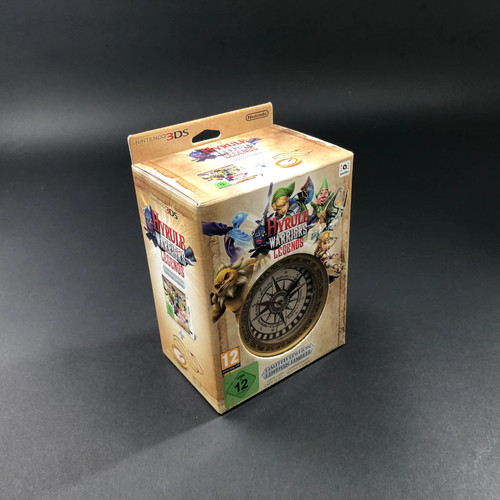 Nintendo 3ds hyrule warriors - 3ds,