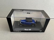 Voiture Miniature Peugeot 201