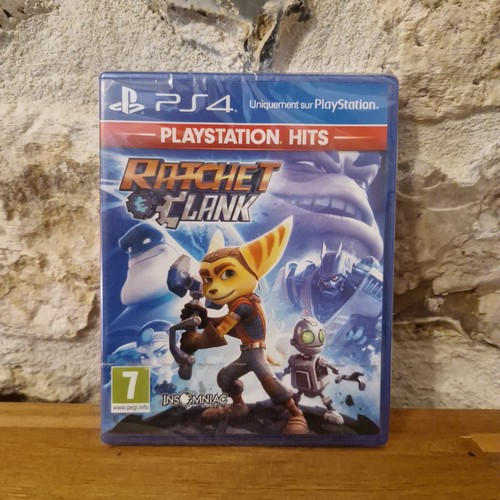 Ratchet clank jeu ps4 - jeu,