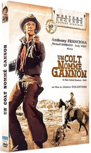 Dvd colt nommé - ,