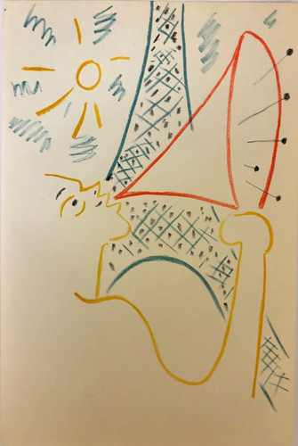 Jean cocteau fête de - :, la