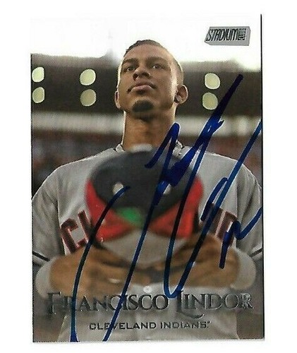 Cleveland indians francisco - cleveland,