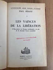Les vaincus de la Libération