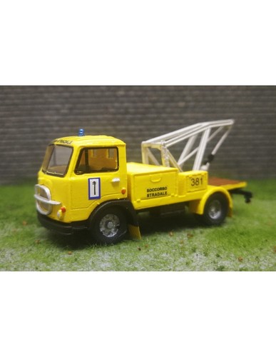 Garage 87007 fiat 643 tank - garage,