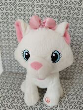 Peluche doudou Marie Les Aristochats joues lumineuses Disney Primark