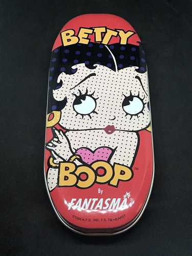 Rare fantasma betty boop - fantasma,