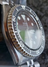 Seiko Skx verre Saphir SKX007 SKX009 SKX011 SKX171 SKX175 SKX401K