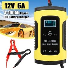 Chargeur Batterie Voiture 6A