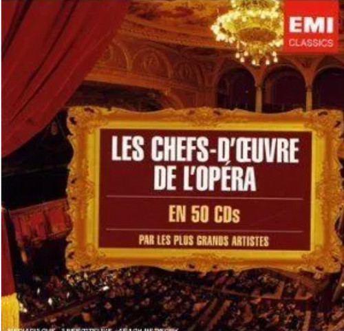 Les chefs œuvre - les, chefs-d'œuvre