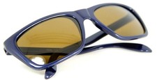259$ New Vintage Vuarnet 006 Blue Sunglasses PX2000 Glass Mineral Brown lens