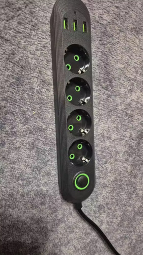 Prise 2500w rallonge - 2500w,,