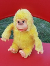 Peluche Gorille Singe Suce Pousse Style Kiki Murphy Vintage 80s Collection 