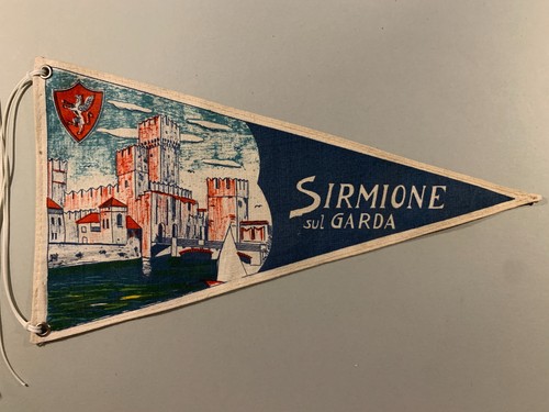 Fanion sirmione sul garda - fanion,