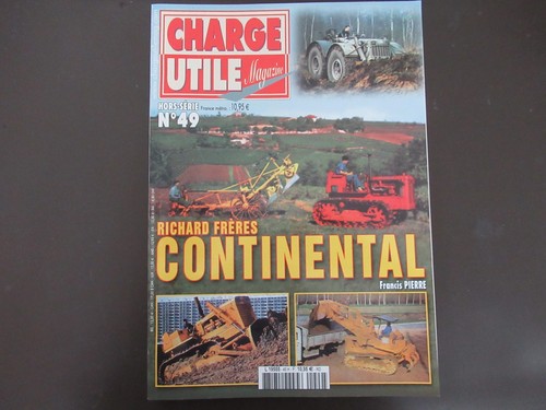 Magazine charge utile - magazine,