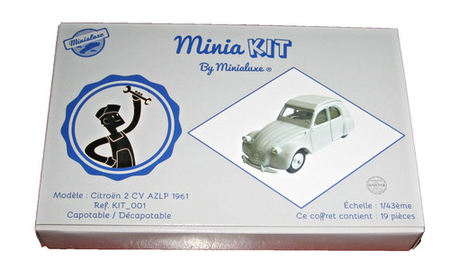 Minialuxe rare kit 2 - ,