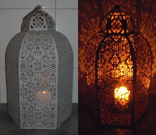 Vintage ancien lanterne - vintage,