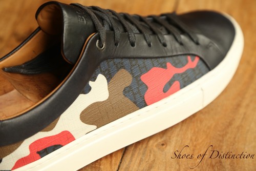 Chaussures baskets cuir - chaussures,