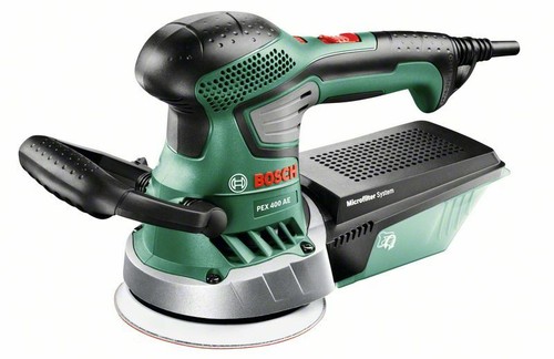 Bosch pex 400 excentrique - ae,