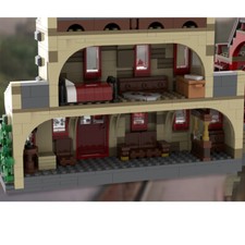 ZITIANYOUBUILD Train Station