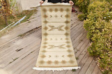 Tapis d'escalier couloir couloir couloir long couloir oriental Nepal Kilim 2 ...