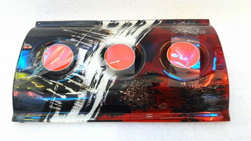 Trois bougies centre table - trois,