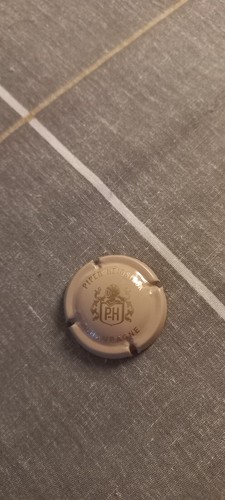 Capsule champagne piper - de,