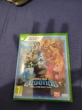 Jeux Minecraft Legends Deluxe Édition 