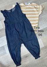 Zara 18/23 Mois Bébé Fille 