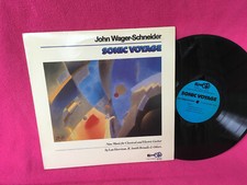 ELECTRONIC record JOHN WAGNER