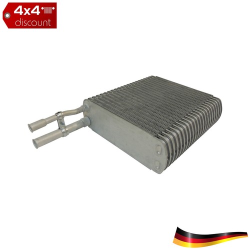 Evaporateur climatisation lhd - evaporateur,