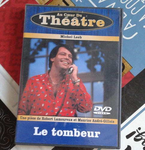 Dvd tombeur cœur - *le, du