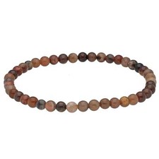 Bracelet Mini Boules en Bois