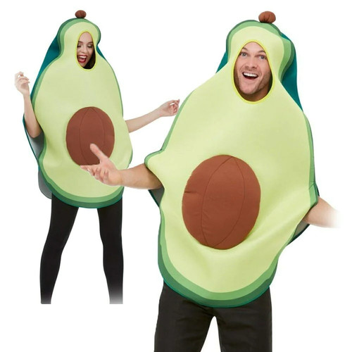 Avocat costume adulte - avocat,