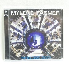 MYLENE FARMER TIMELESS 2013