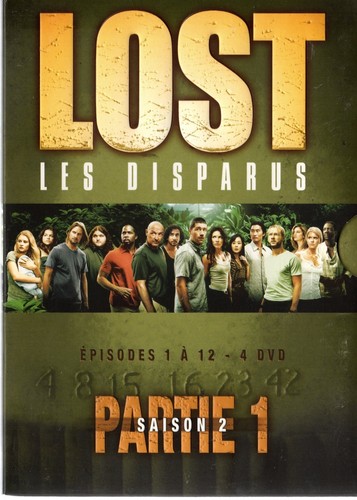 Lost intégrale saison - lost,