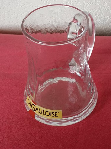Verre chope bière ancienne - à,