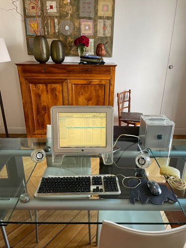 Apple power mac - power, cube