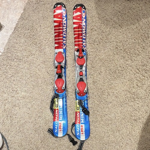 Salomon minimax snowblades - salomon,