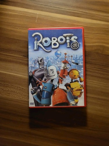 Dvd robots - dvd, (2005)