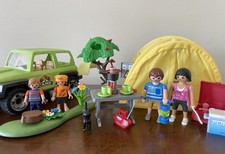PLAYMOBIL Family Camping
