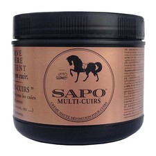 BAUME MULTI-CUIRS POUR SELLERIE ANIMALE POT 500 ML AIRSOFT ARMEE TIR SPORTIF