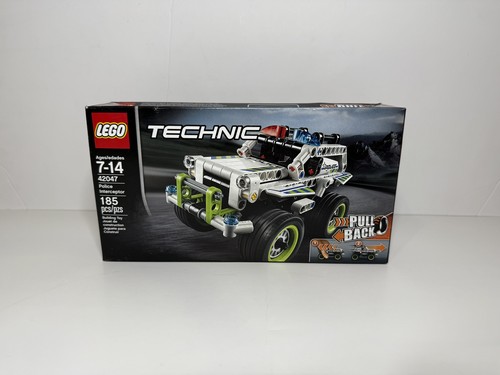 Lego technic 42047 - lego,